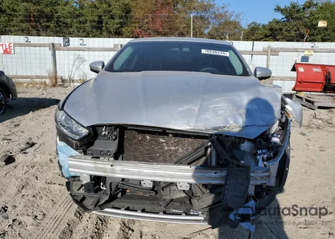 2016 Ford Fusion S from USA, damaged, VIN 1FA6P0G71G5118716